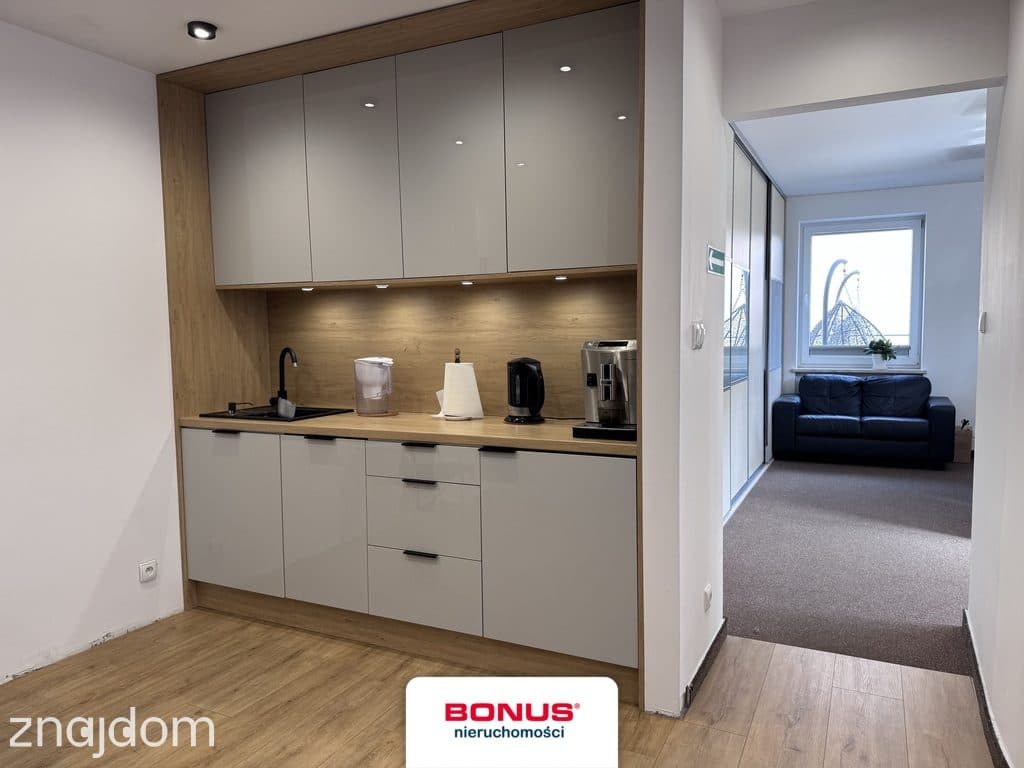 Biuro 114,3 m² | Bielany | 3 poziomy - zdjęcie 6