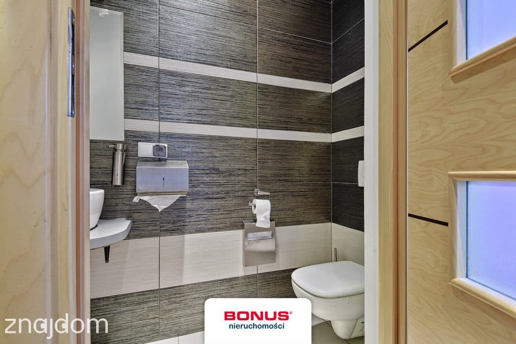 Biuro 114,3 m² | Bielany | 3 poziomy - zdjęcie 7