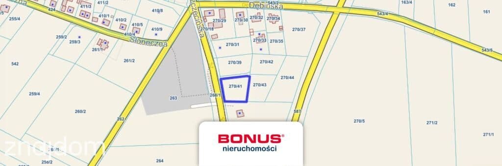 Działka, STARE CZARNOWO