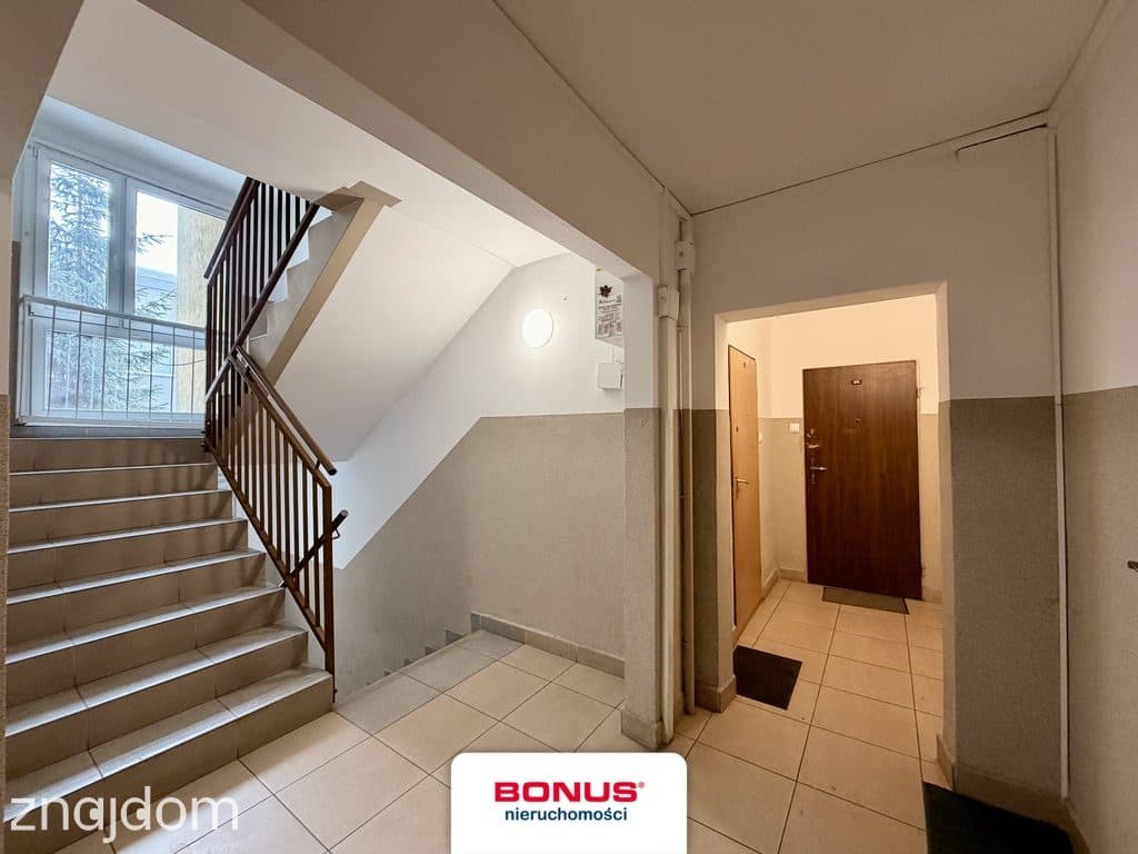3-pok. na Chełmie | balkon, piwnica, 5 min tramwaj - zdjęcie 13
