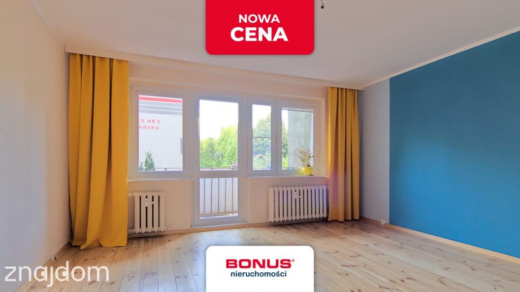 3-pok. na Chełmie | balkon, piwnica, 5 min tramwaj