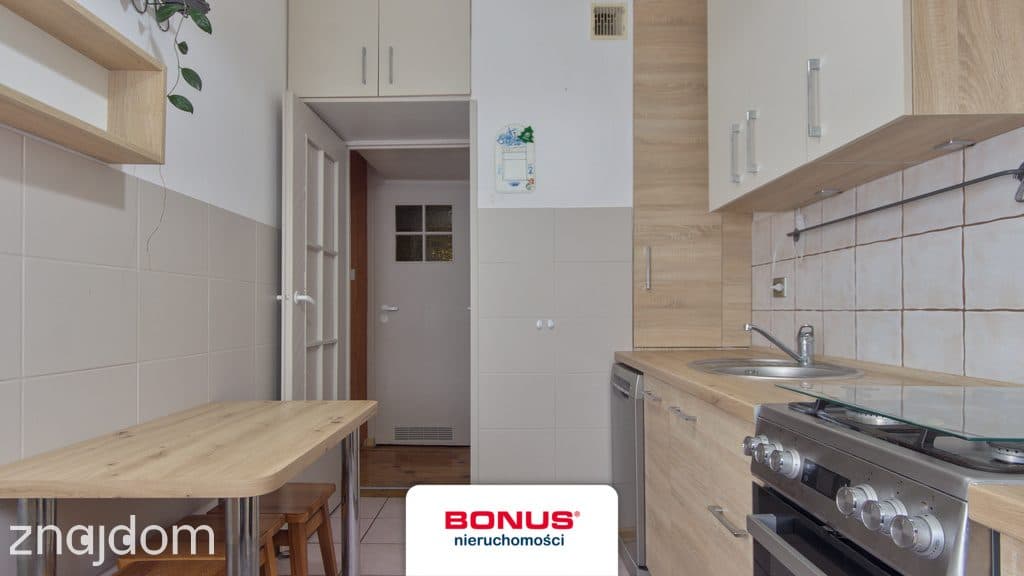 3-pok. na Chełmie | balkon, piwnica, 5 min tramwaj - zdjęcie 9