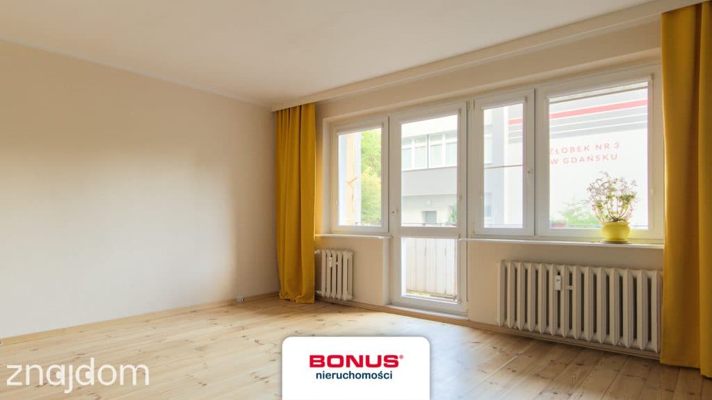 3-pok. na Chełmie | balkon, piwnica, 5 min tramwaj - zdjęcie 3