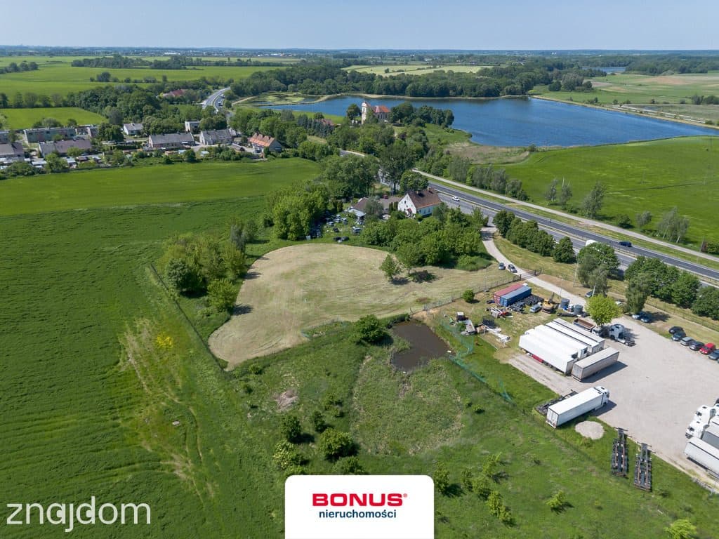Działka inwestycyjna AG w Siedlcu k. Kostrzyna - zdjęcie 7