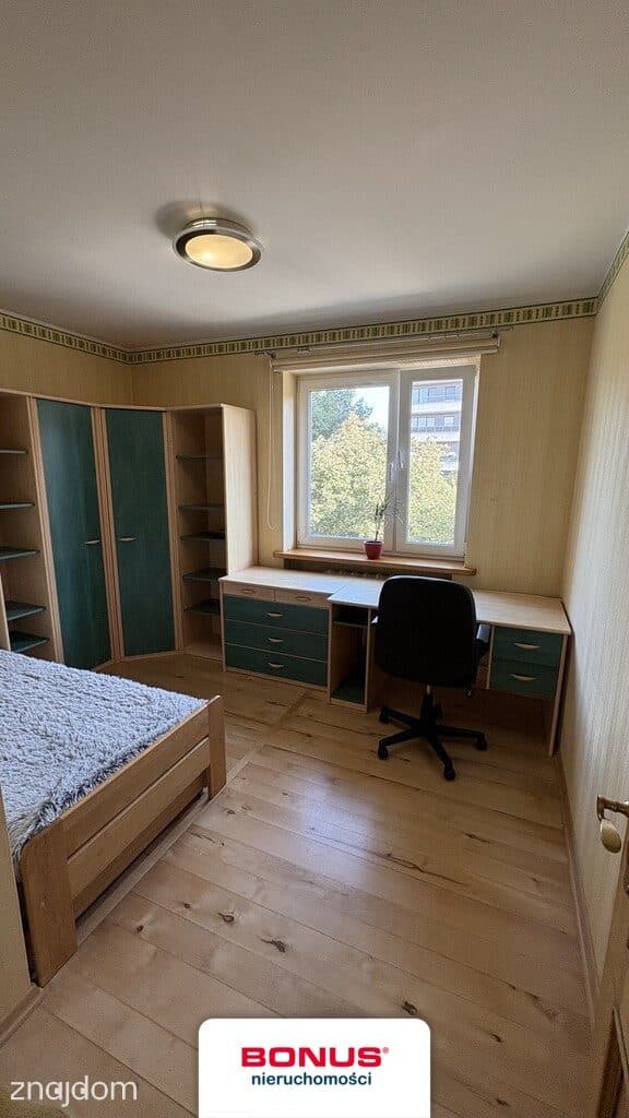 Ładne 4pok, 1p, balkon, cicha okolica - zdjęcie 11
