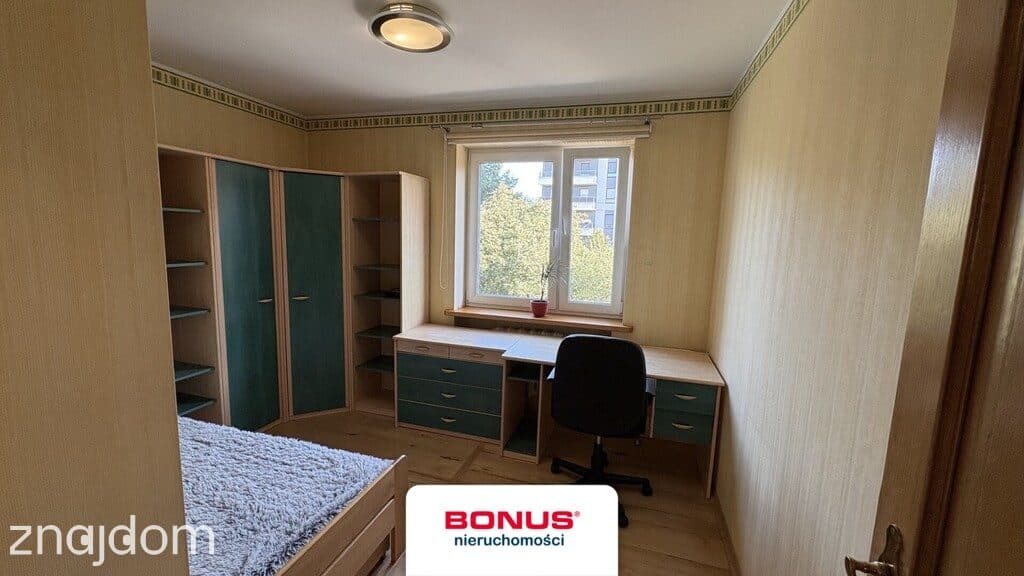 Ładne 4pok, 1p, balkon, cicha okolica - zdjęcie 12