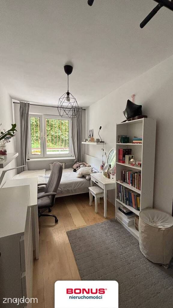 3 pokoje z balkonem, parter, Osiedle Książąt - zdjęcie 8