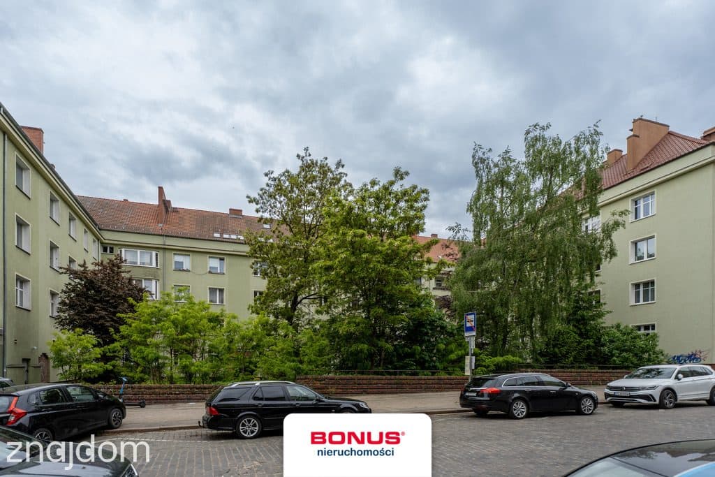 Atrakcyjne 3 pokoje z parkingiem w zielonej części Niebuszewa - zdjęcie 12