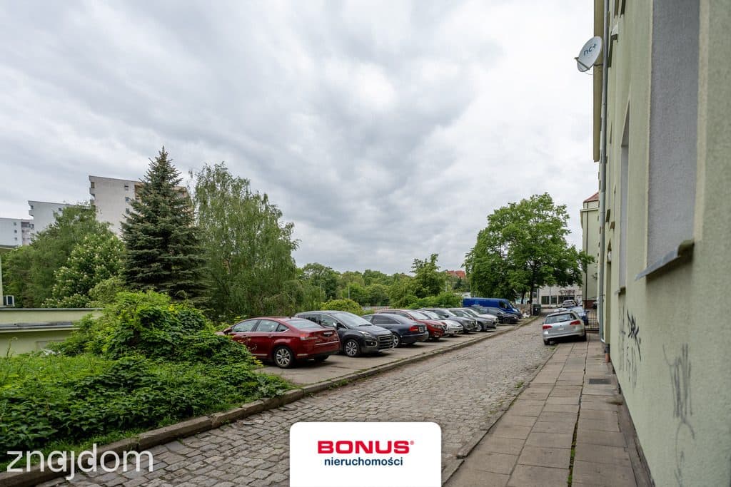 Atrakcyjne 3 pokoje z parkingiem w zielonej części Niebuszewa - zdjęcie 13