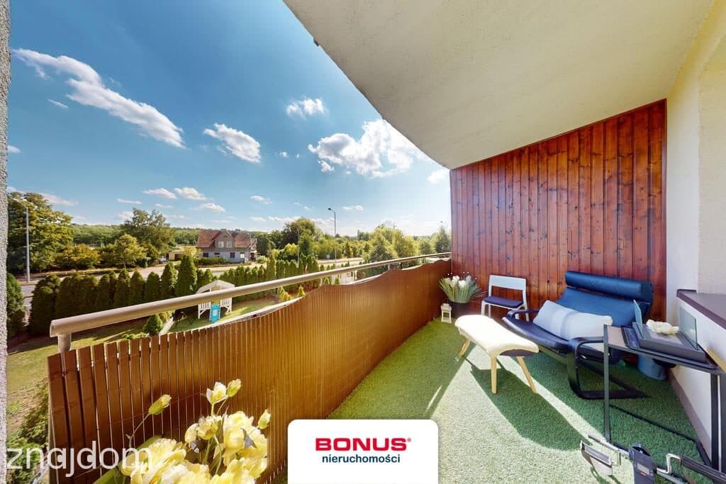 Piękne mieszkanie ze słonecznym balkonem - zdjęcie 11