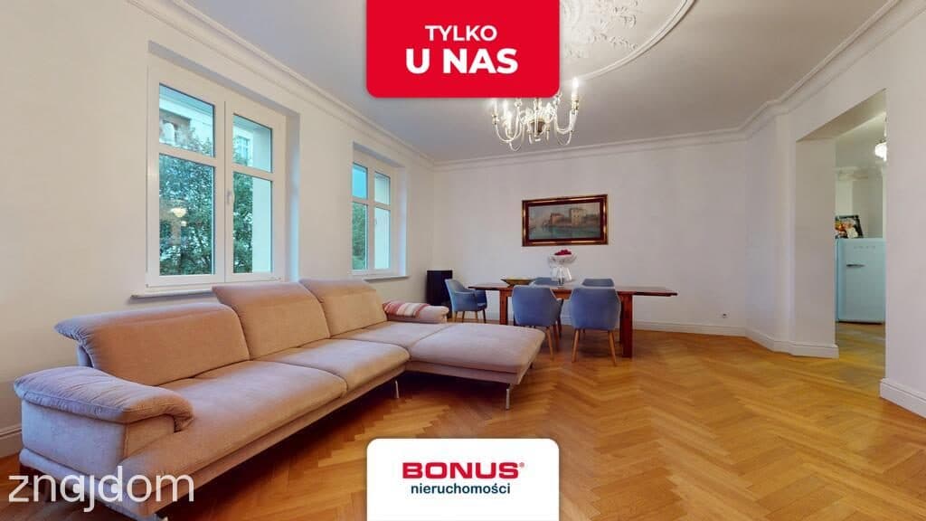 Unikatowe 3-pokoje na Wałach Chrobrego