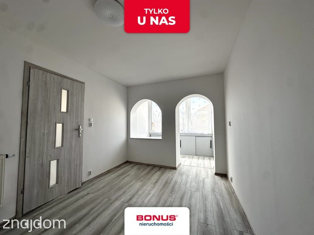 3-pokojowe z balkonem w dobrej cenie Niebuszewo