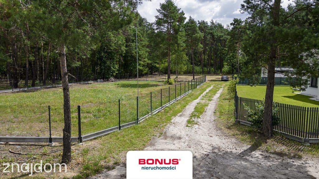 Urokliwa działka blisko Warszawy - zdjęcie 15