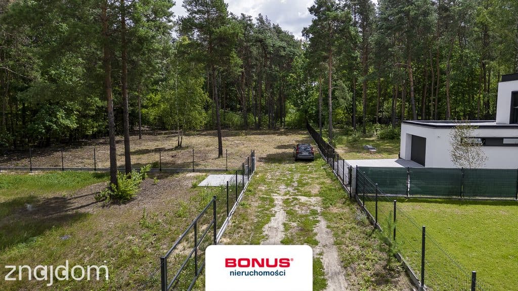 Urokliwa działka blisko Warszawy - zdjęcie 16