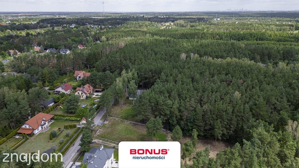 Urokliwa działka blisko Warszawy - zdjęcie 19