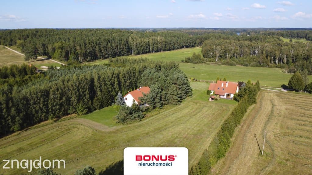 Mazury - dochodowa agroturystyka, 2 domy, 4,16 ha - zdjęcie 18