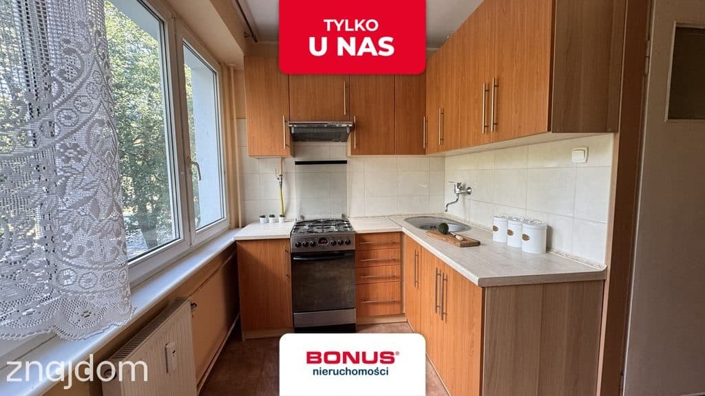 3 pokoje | 47,87 m² | 1 piętro | Dziesiąta