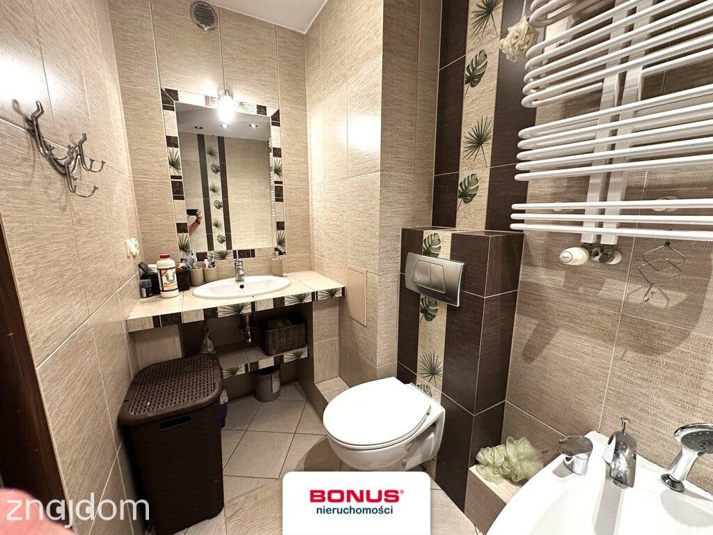 Przestronne 4 pokoje z balkonem 67,7 m2 Gumieńce - zdjęcie 6