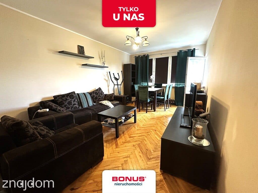 Przestronne 4 pokoje z balkonem 67,7 m2 Gumieńce