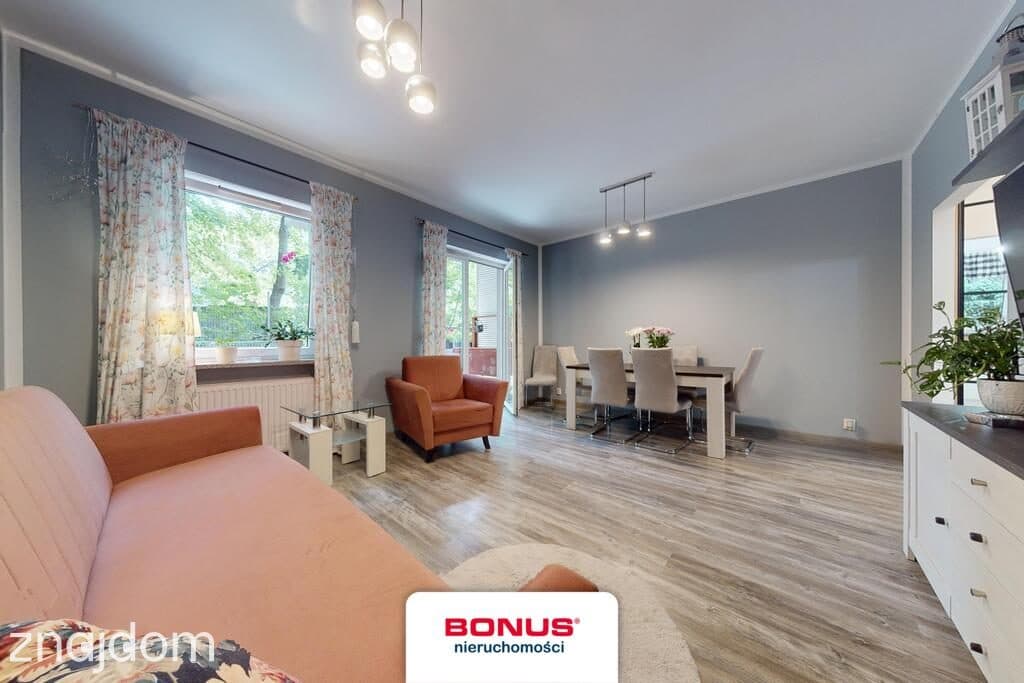 Apartament z ogródkiem i parkingiem os. Poziomkowe - zdjęcie 4