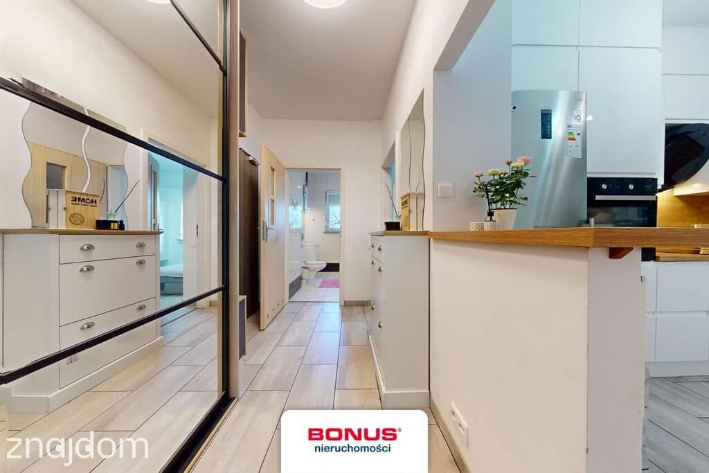 Apartament z ogródkiem i parkingiem os. Poziomkowe - zdjęcie 8