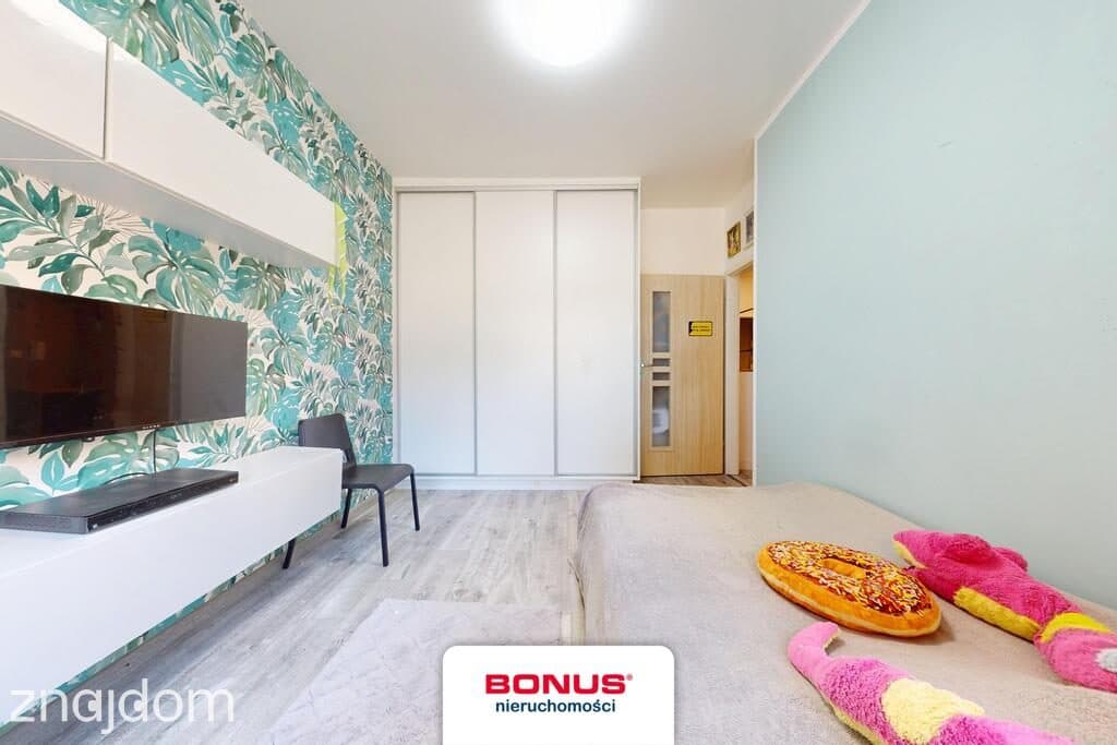 Apartament z ogródkiem i parkingiem os. Poziomkowe - zdjęcie 10
