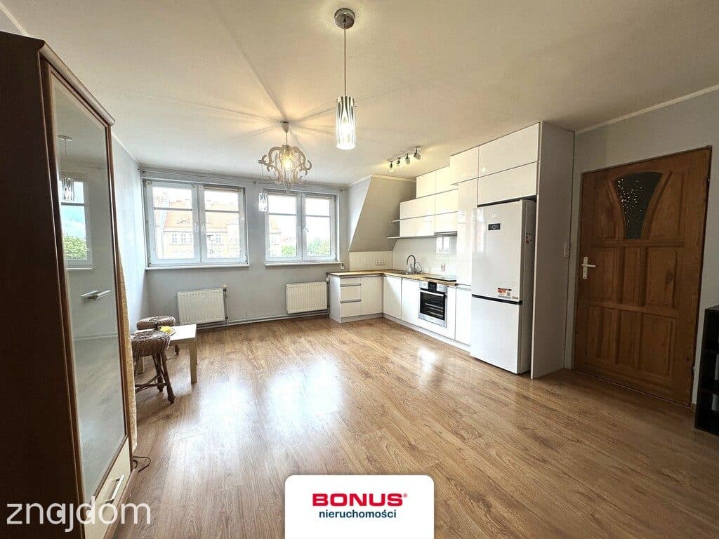 Przestronne dwupoziomowe mieszkanie 64 m² - zdjęcie 3