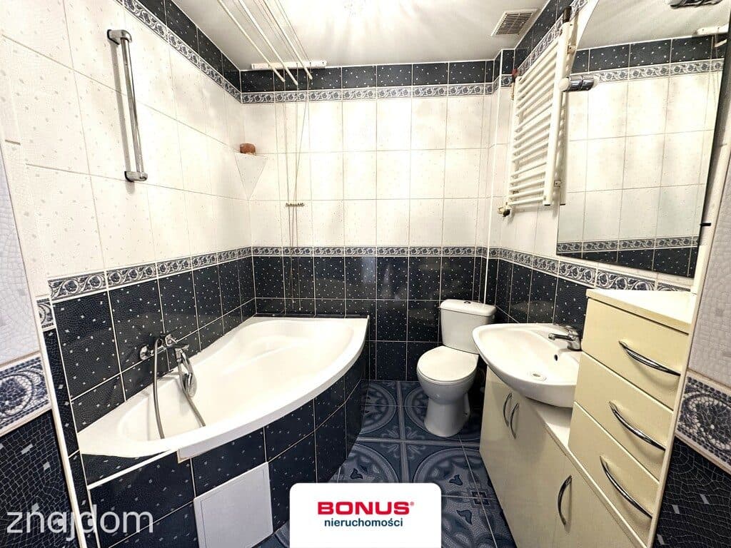 Przestronne dwupoziomowe mieszkanie 64 m² - zdjęcie 7