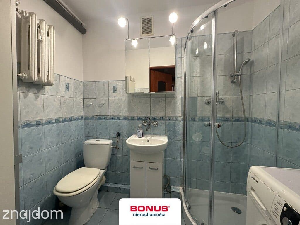 Słoneczna kawalerka z balkonem - zdjęcie 5