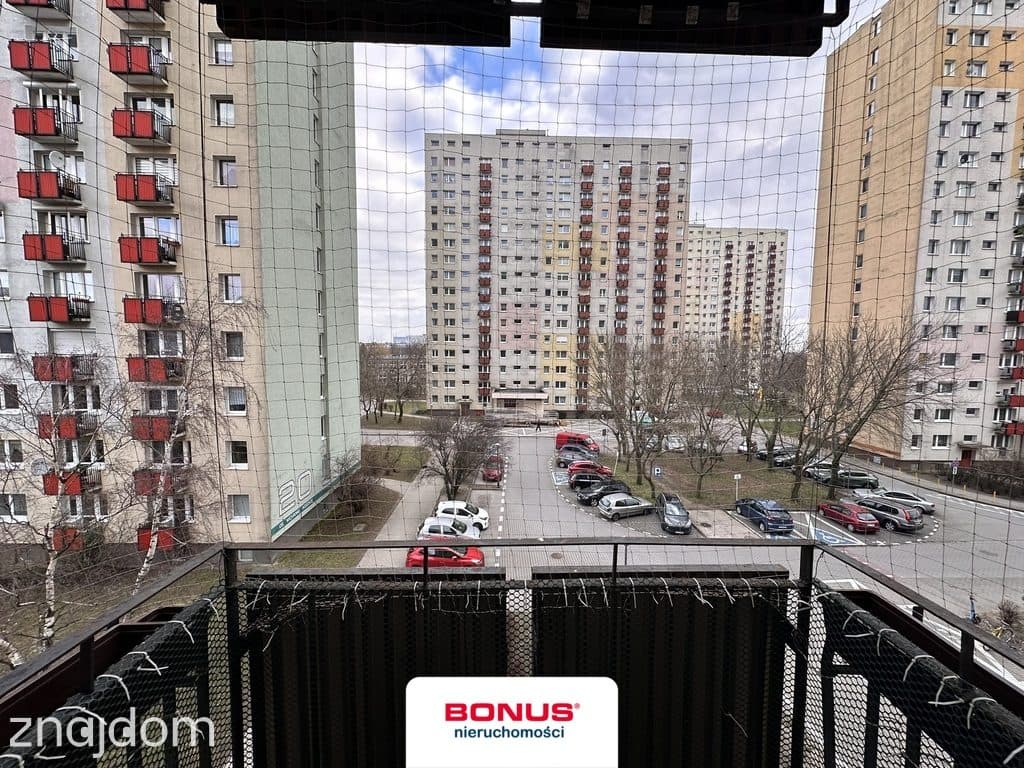 Słoneczna kawalerka z balkonem - zdjęcie 7