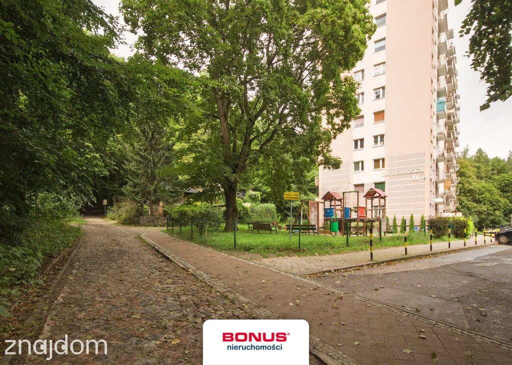 2 pokoje/po odświeżeniu/widok na las - zdjęcie 13