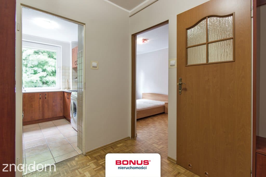 2 pokoje/po odświeżeniu/widok na las - zdjęcie 6