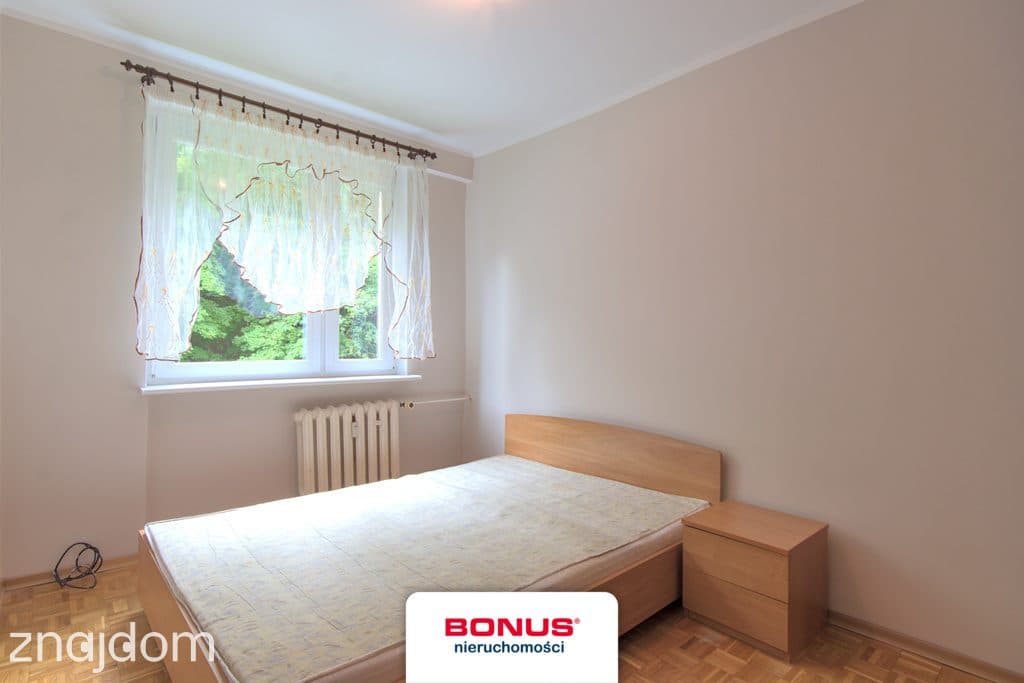 2 pokoje/po odświeżeniu/widok na las - zdjęcie 8