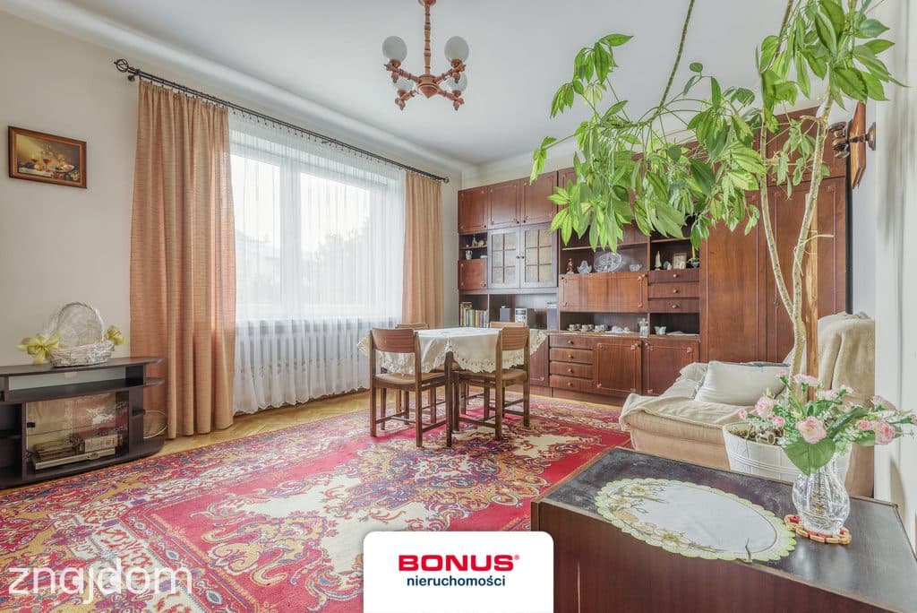 Dom na pięknej działce - Kiełpin gm. Łomianki - zdjęcie 3