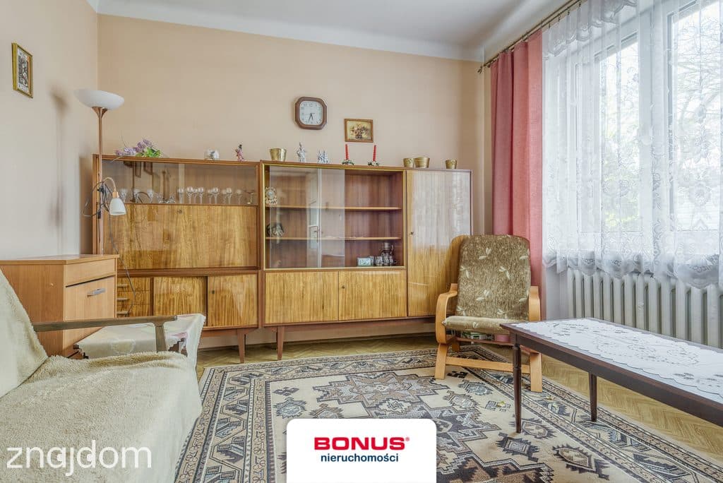 Dom na pięknej działce - Kiełpin gm. Łomianki - zdjęcie 5