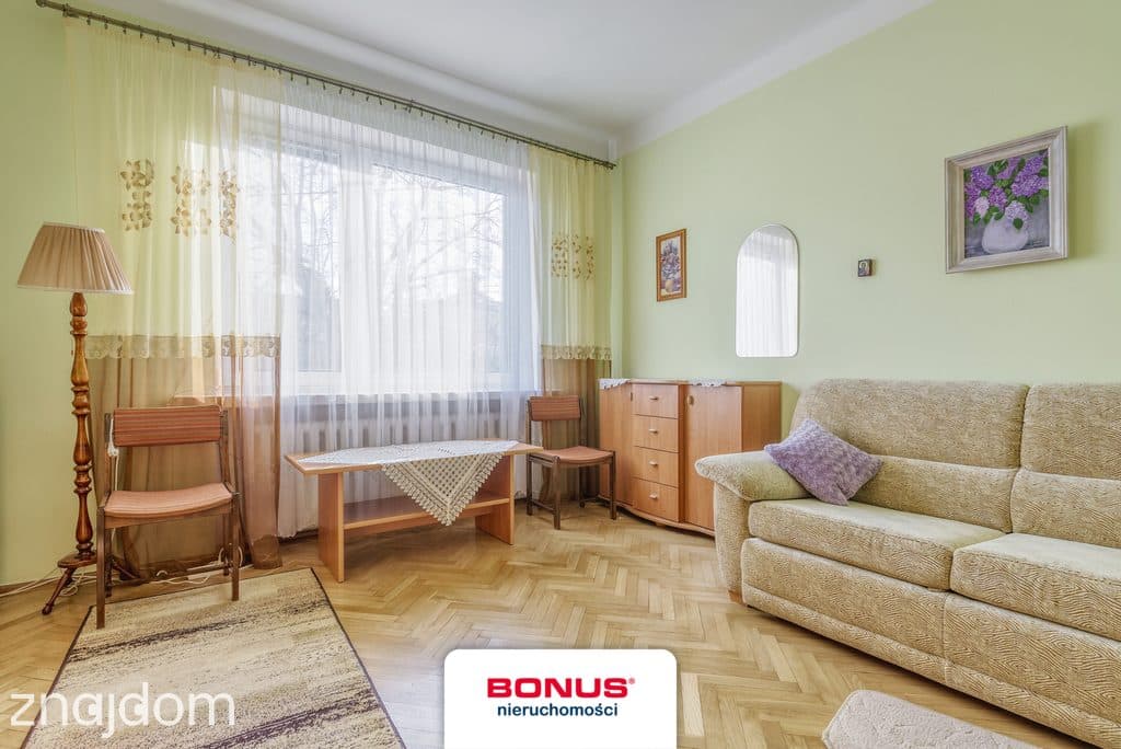 Dom na pięknej działce - Kiełpin gm. Łomianki - zdjęcie 8
