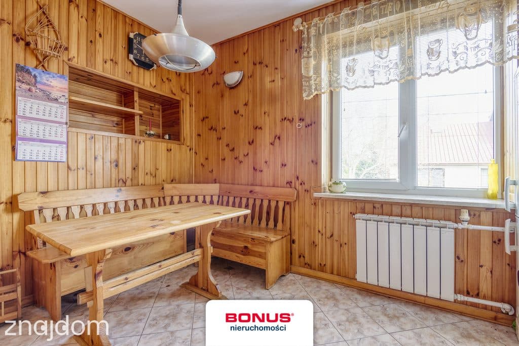 Dom na pięknej działce - Kiełpin gm. Łomianki - zdjęcie 14
