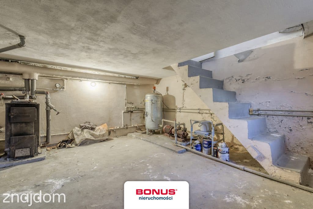 Dom na pięknej działce - Kiełpin gm. Łomianki - zdjęcie 19