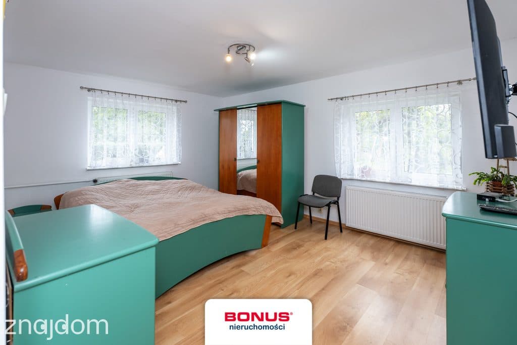 Dom wolnostojący na działce 7900 m2 w Słodkowie. - zdjęcie 16