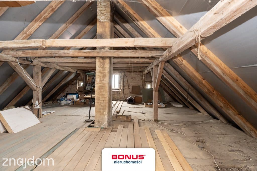 Dom wolnostojący na działce 7900 m2 w Słodkowie. - zdjęcie 19