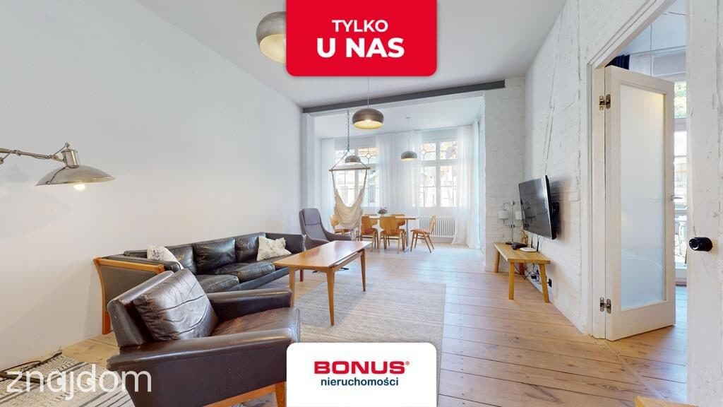 Apartament 3pok, balkon, 300m plaża