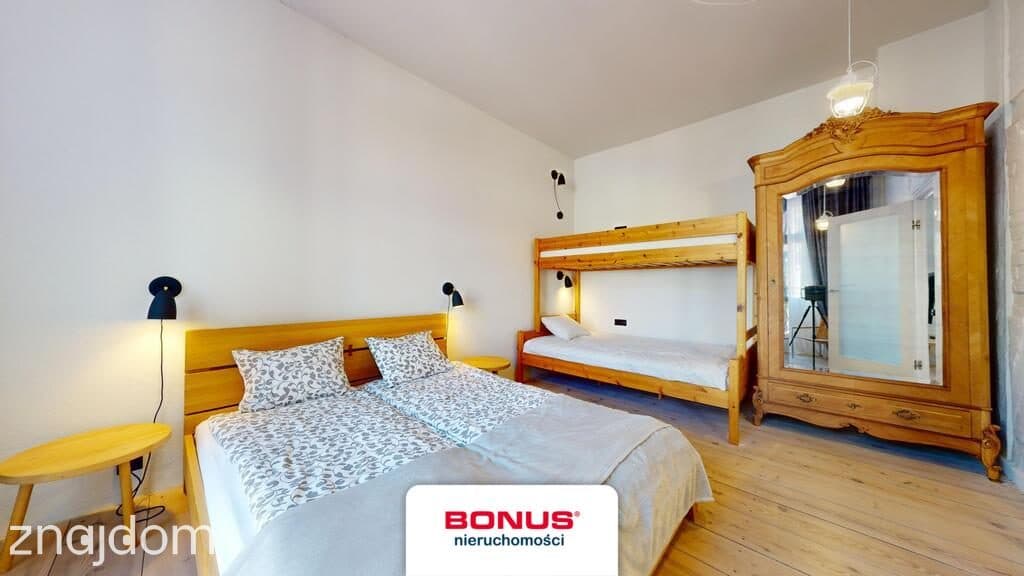 Apartament 3pok, balkon, 300m plaża - zdjęcie 5
