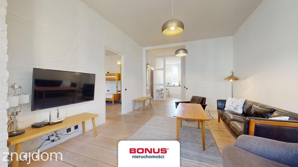 Apartament 3pok, balkon, 300m plaża - zdjęcie 7