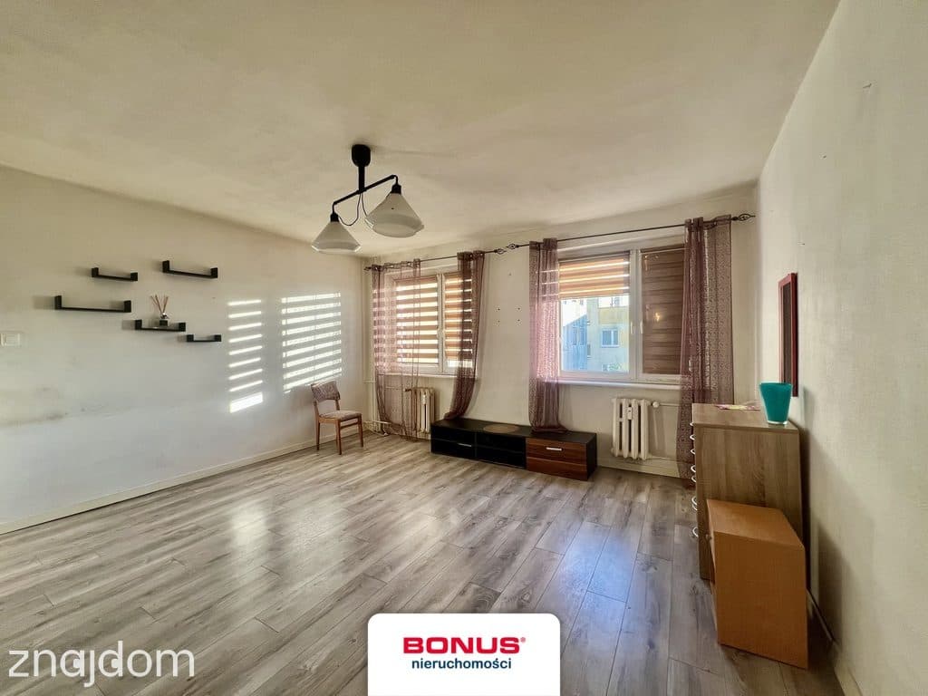 Mieszkanie z potencjałem w Dąbiu 42 m2 !