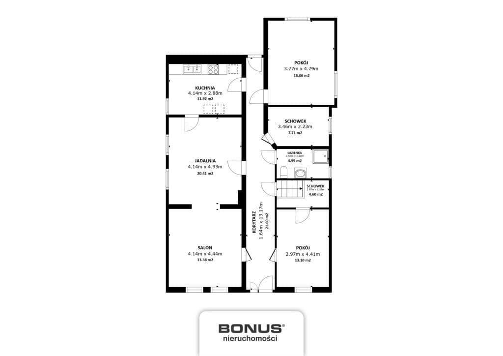 Dom wolnostojący na działce 7900 m2 w Słodkowie. - zdjęcie 4