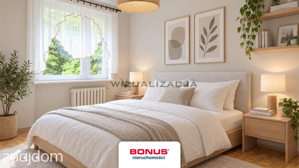 2 pokoje/po odświeżeniu/widok na las - zdjęcie 7
