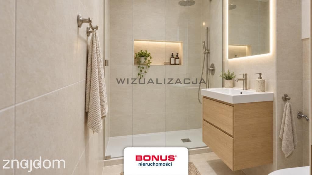 2 pokoje/po odświeżeniu/widok na las - zdjęcie 11