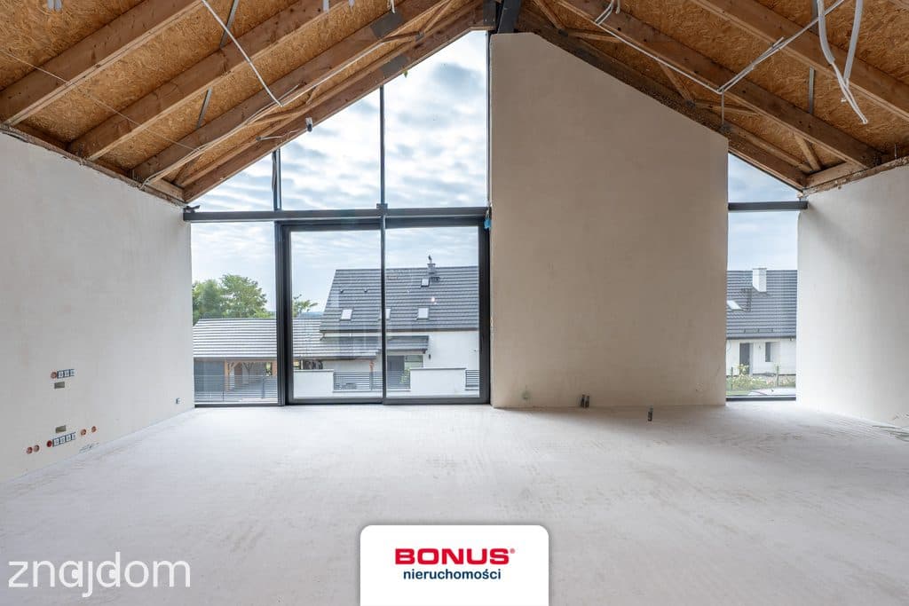 Parterowy smarthome w Siadle Dolnym - zdjęcie 4
