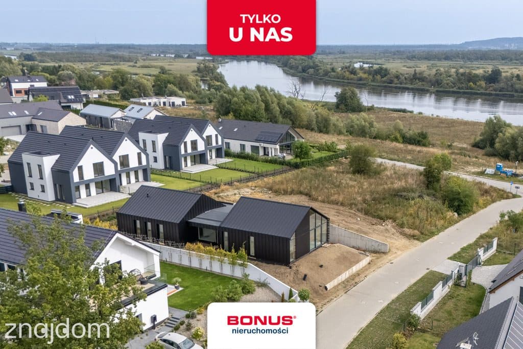 Parterowy smarthome w Siadle Dolnym