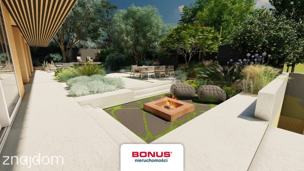 Parterowy smarthome w Siadle Dolnym - zdjęcie 18